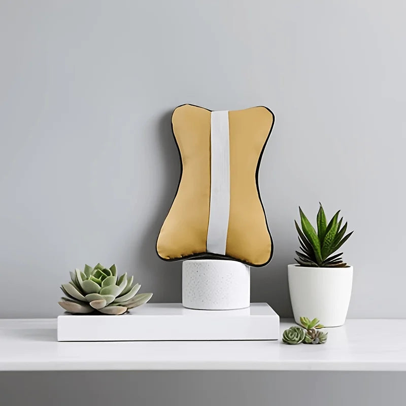 ComfortDrive Neck Support Pillow