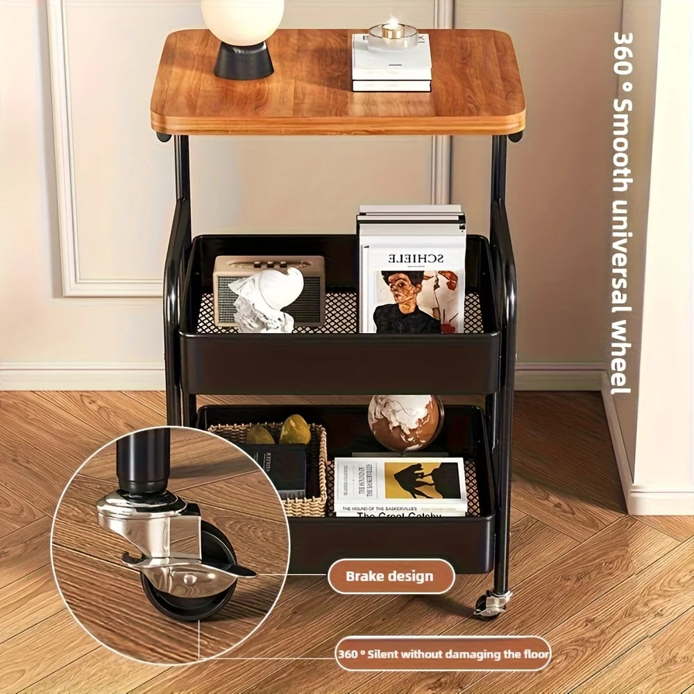 Heavy Duty Rolling Tool Cart