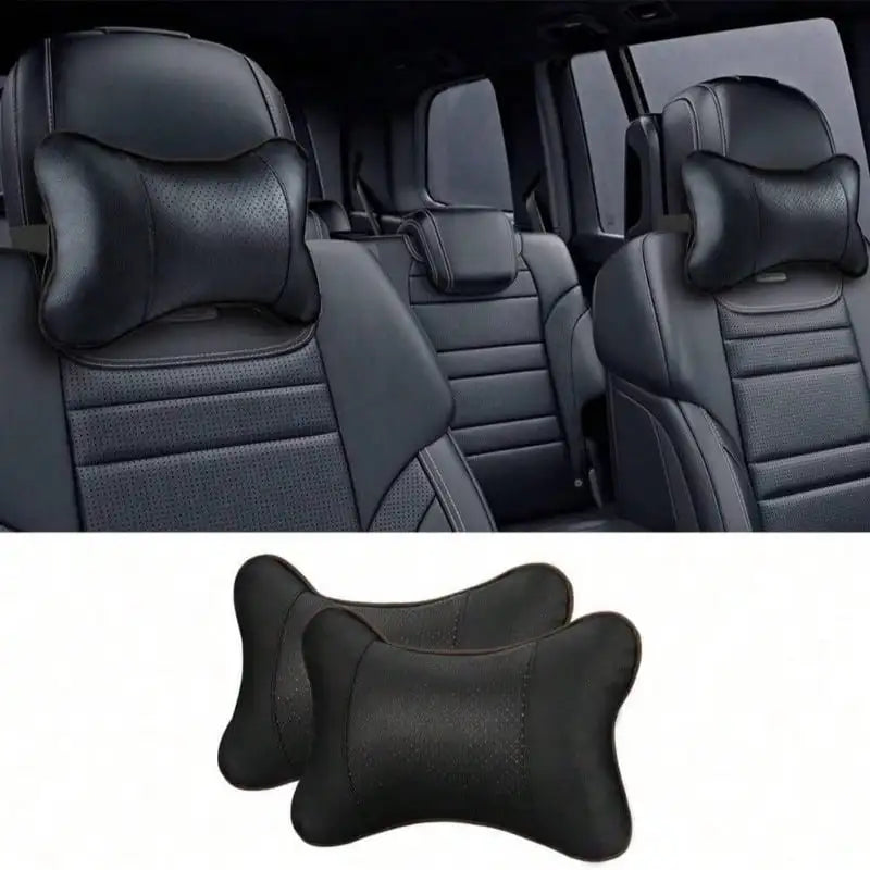 ComfortDrive Neck Support Pillow