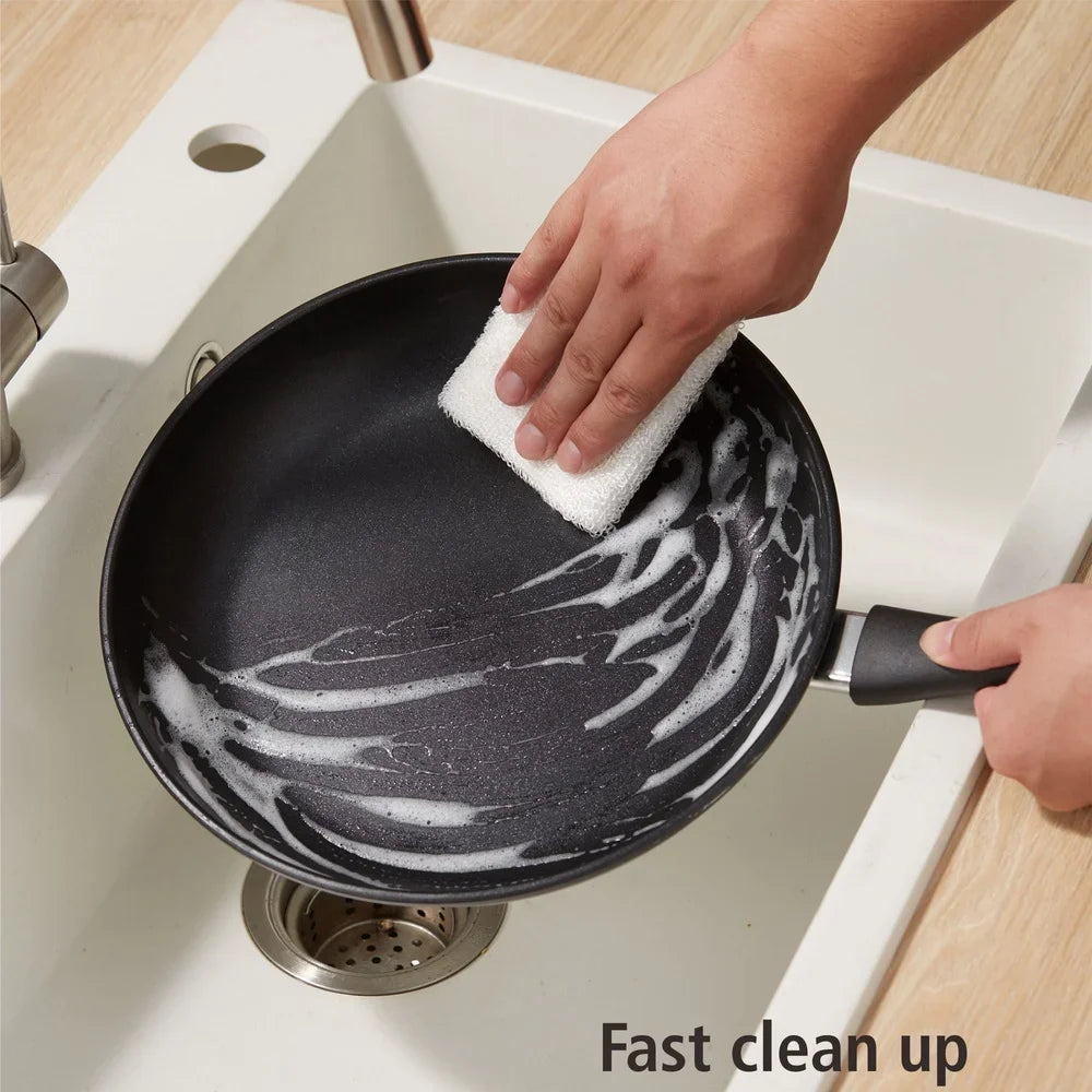 Everyday Easy Nonstick Skillet Set