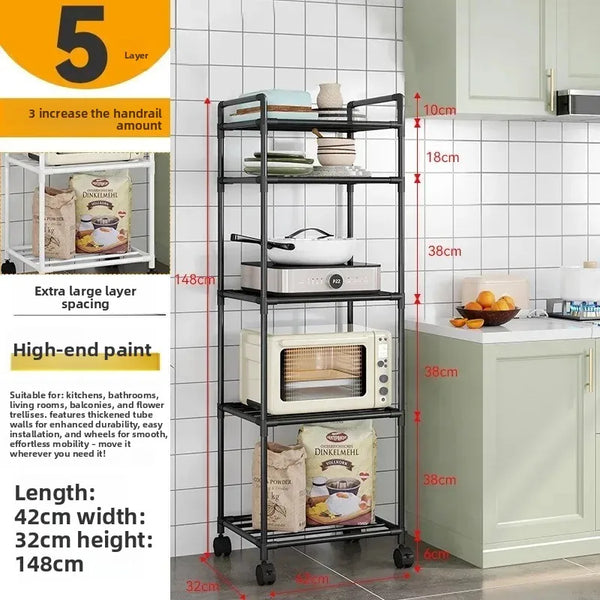 StackRight Pro Kitchen Organizer Rack