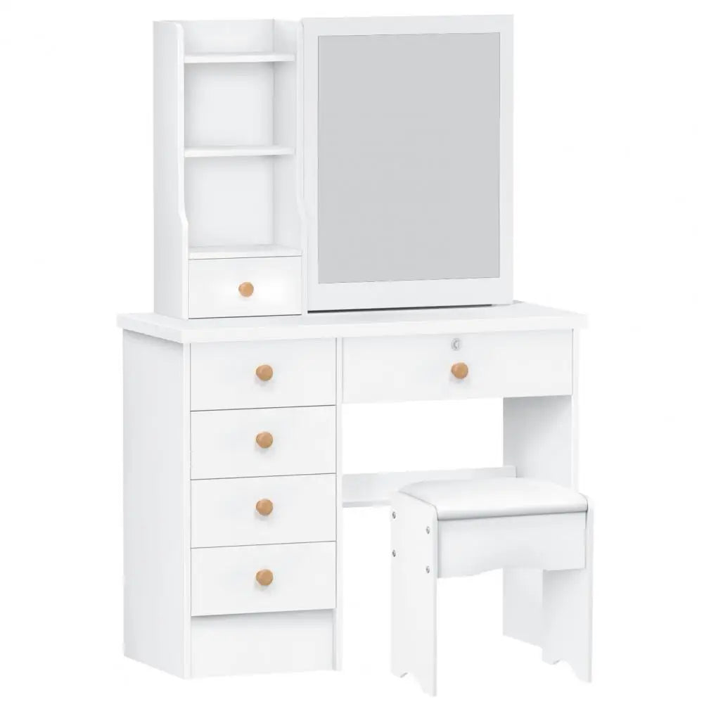 Urban Edge Makeup Dressing Table