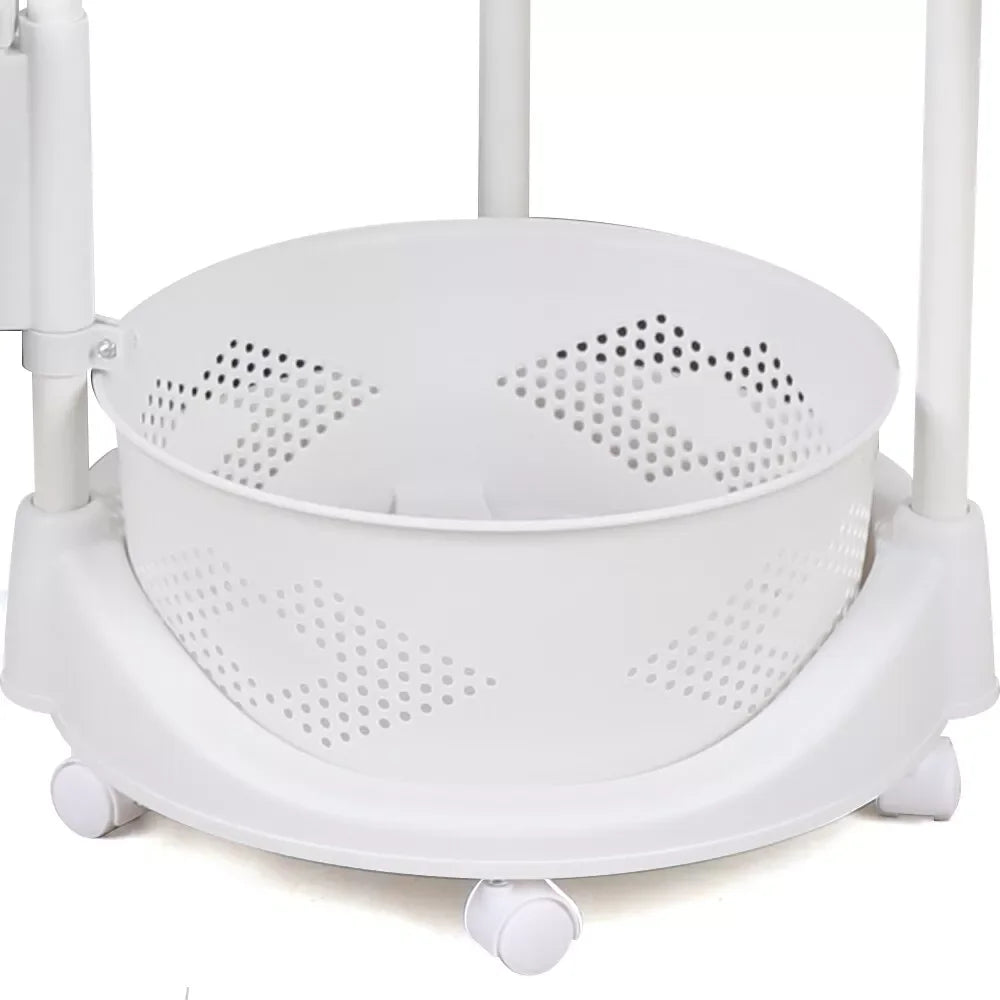 SwiftSpin Storage Tower