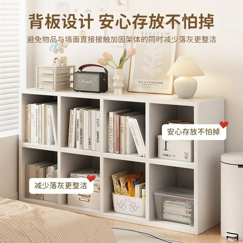 Modular Floor-to-Ceiling Shelf