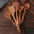 Everyday Wooden Kitchen Set