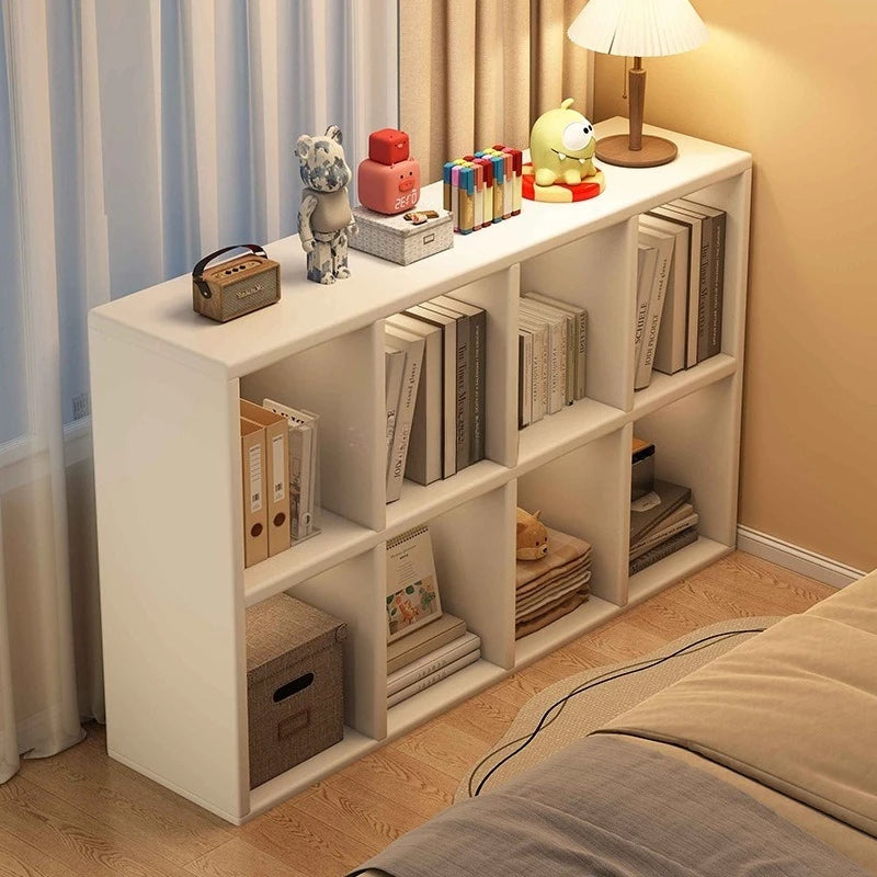 Modular Floor-to-Ceiling Shelf