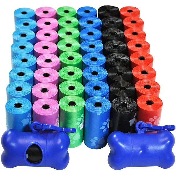 QuickClean Dog Waste Rolls