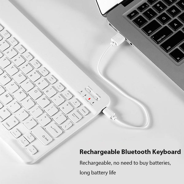 Pocket Bluetooth Keyboard Set