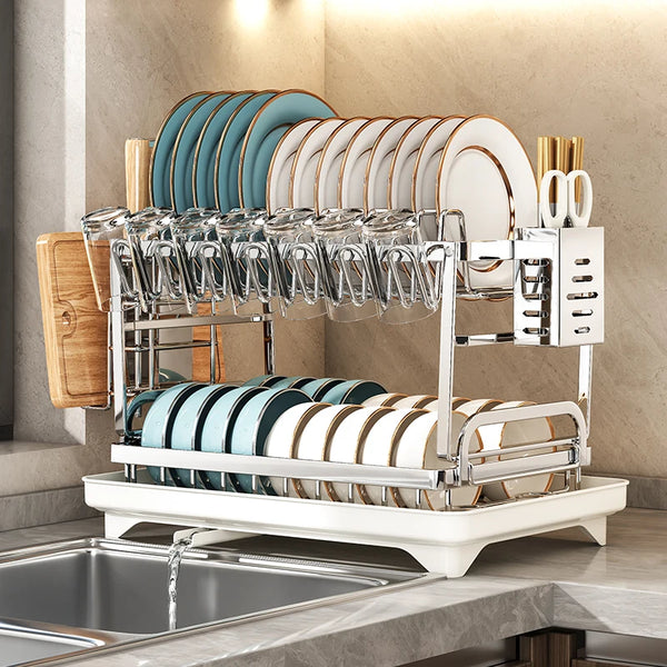 SteelStack Kitchen Rack and Organizer