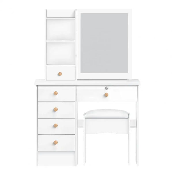 Urban Edge Makeup Dressing Table
