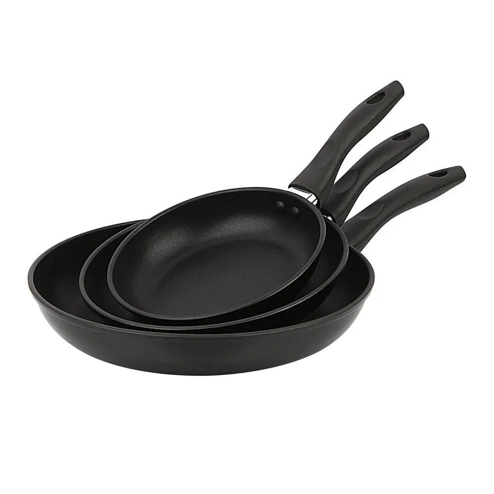 Everyday Easy Nonstick Skillet Set