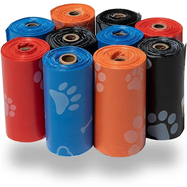 QuickClean Dog Waste Rolls