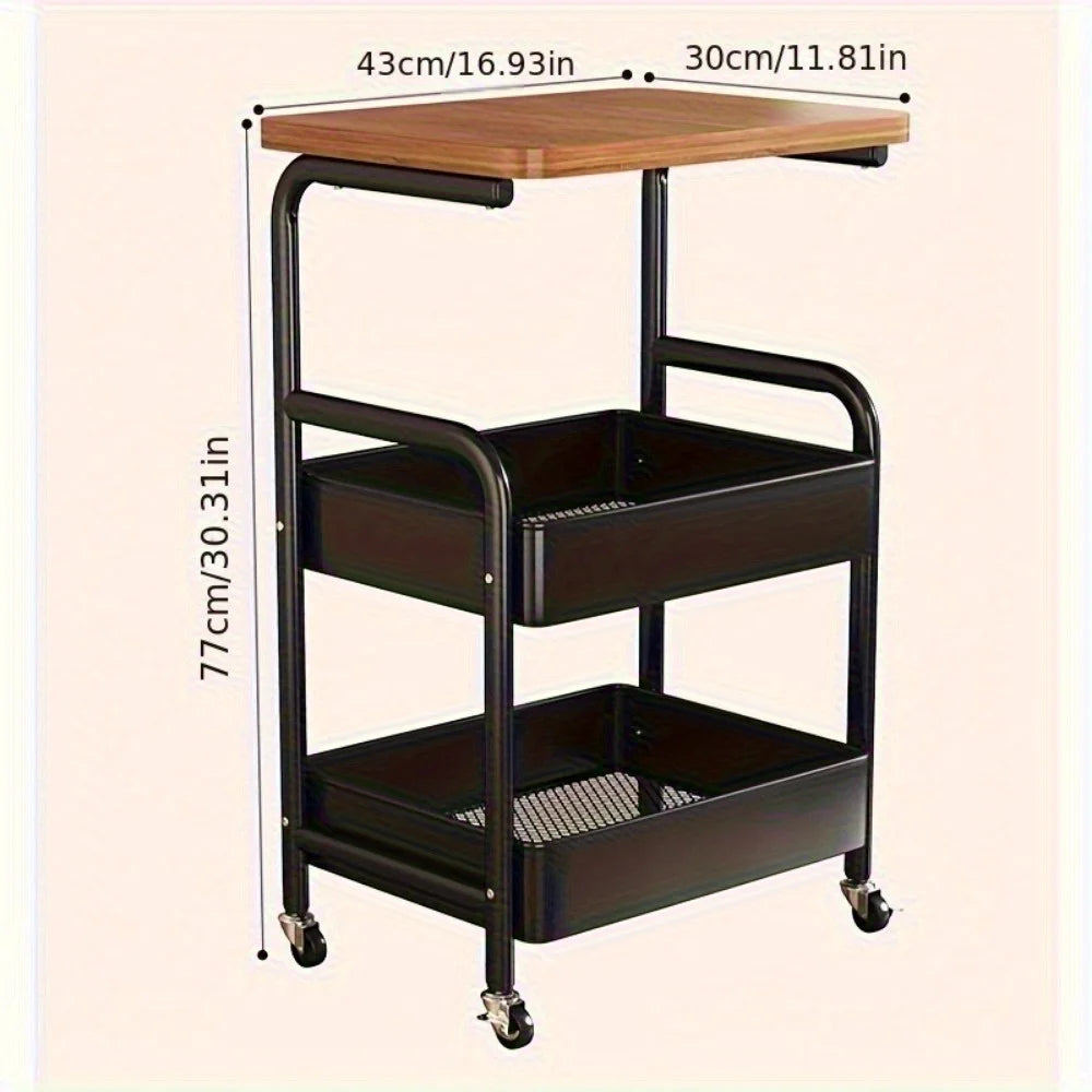 Heavy Duty Rolling Tool Cart